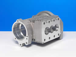 Precision Machined Castings