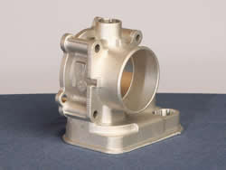Precision Machined Castings